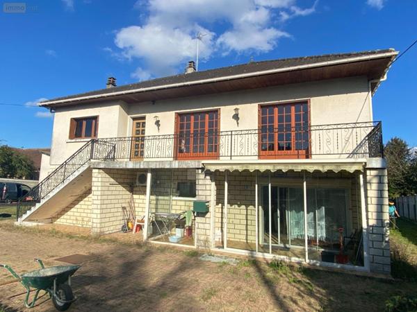 Maison à vendre à Buzançais dans l'Indre (36500), ref : 1049970