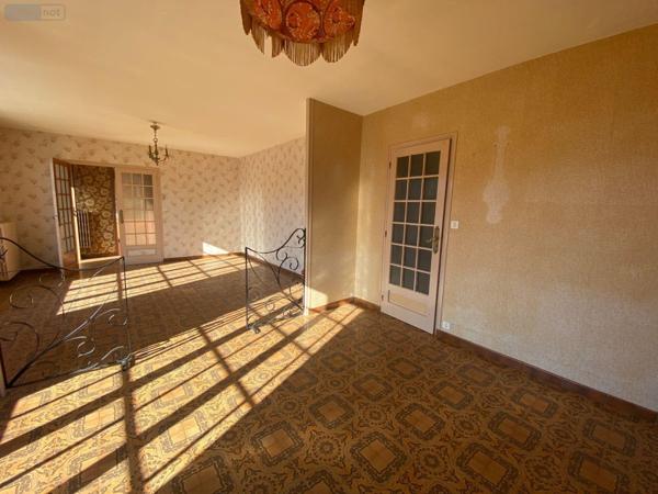 Maison à vendre à Buzançais dans l'Indre (36500), ref : 1049970