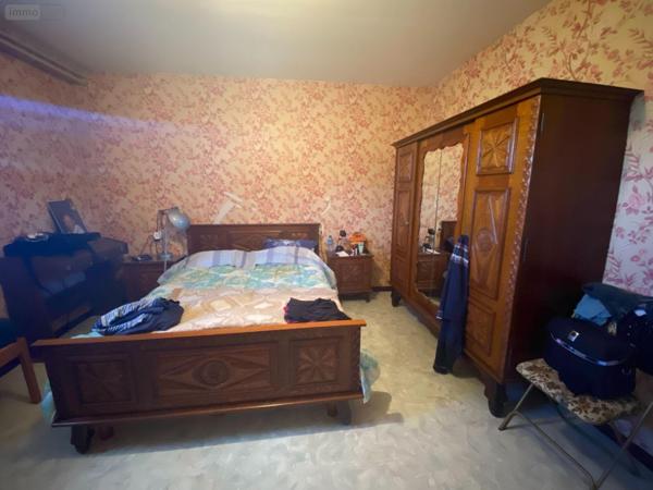 Maison à vendre à Buzançais dans l'Indre (36500), ref : 1049970