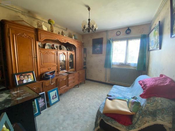 Maison à vendre à Buzançais dans l'Indre (36500), ref : 1049970