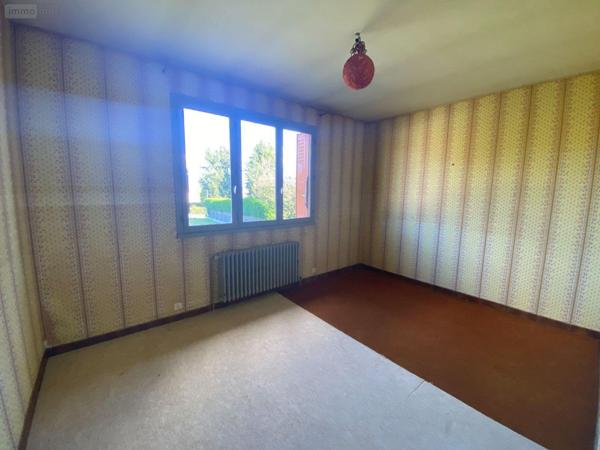 Maison à vendre à Buzançais dans l'Indre (36500), ref : 1049970