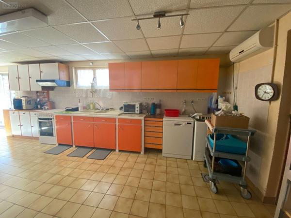 Maison à vendre à Buzançais dans l'Indre (36500), ref : 1049970