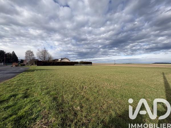 Terrain à vendre 2 000 m² Val-des-Marais