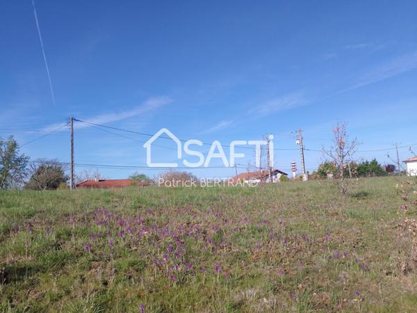 Entre ville et campagne