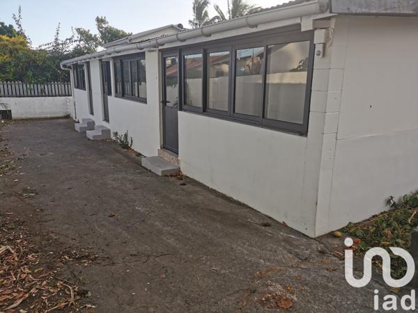 Immeuble à vendre 183 m² Saint-Pierre