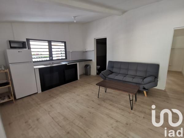 Immeuble à vendre 183 m² Saint-Pierre