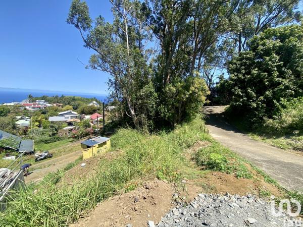 Terrain à vendre 465 m² Petite-Île