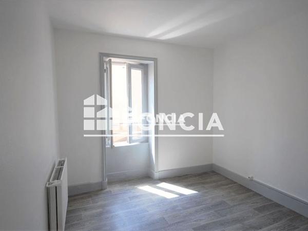 Location Appartement 2 pièces 35.52 m² - 22 RUE PASTEUR Roanne 42300