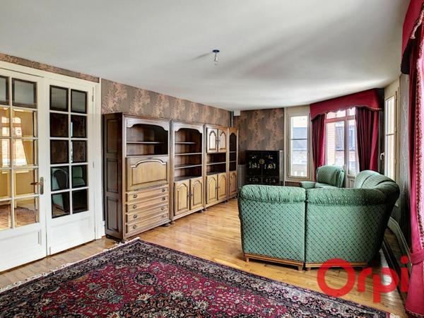 Appartement à vendre    2 pièces • 69,40 m2 Montluçon