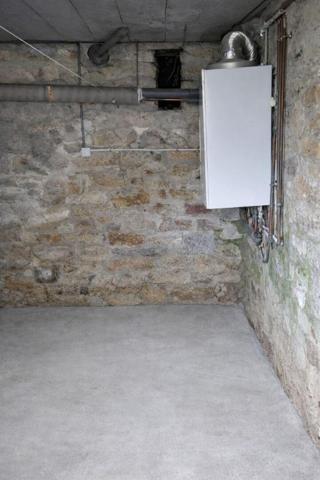 Maison de ville 87 m² - 3 chambres - Garage - Jardin - Proche Lorient centre