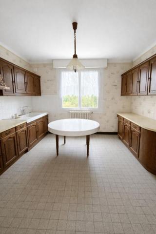 Maison de ville 87 m² - 3 chambres - Garage - Jardin - Proche Lorient centre