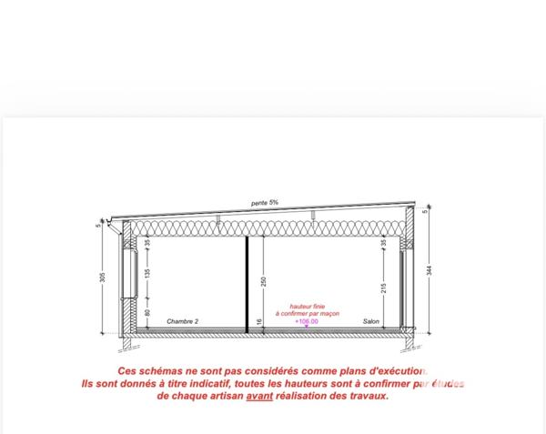 Maison à vendre 3 pièces 67 m² Trélivan
