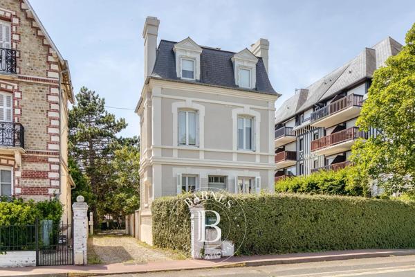 Deauville, Maison de ville 3 Chambres -  77 m² à vendre