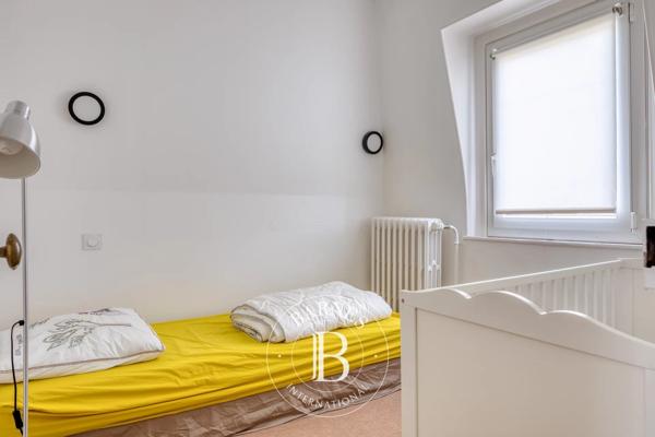 Deauville, Maison de ville 3 Chambres -  77 m² à vendre