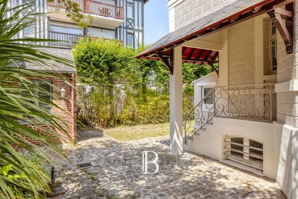 Deauville, Maison de ville 3 Chambres -  77 m² à vendre