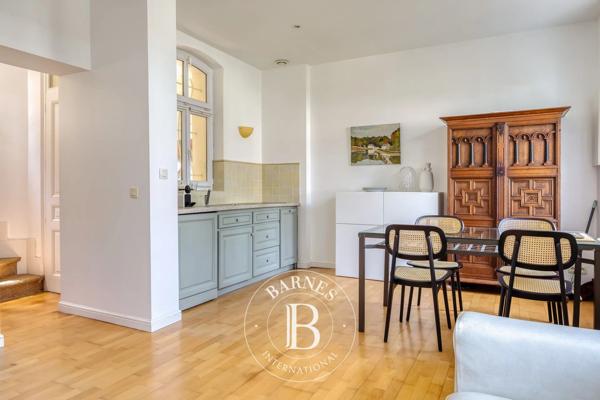 Deauville, Maison de ville 3 Chambres -  77 m² à vendre
