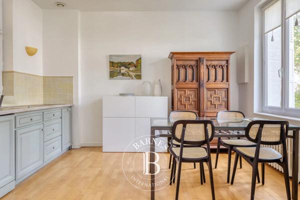 Deauville, Maison de ville 3 Chambres -  77 m² à vendre