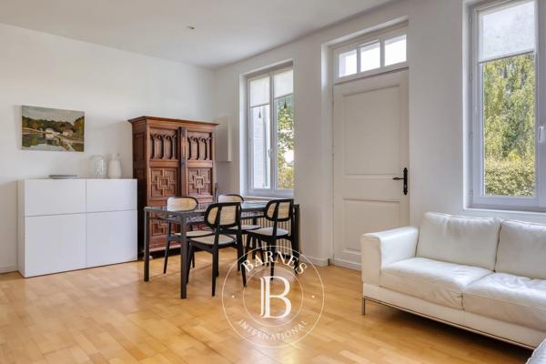 Deauville, Maison de ville 3 Chambres -  77 m² à vendre