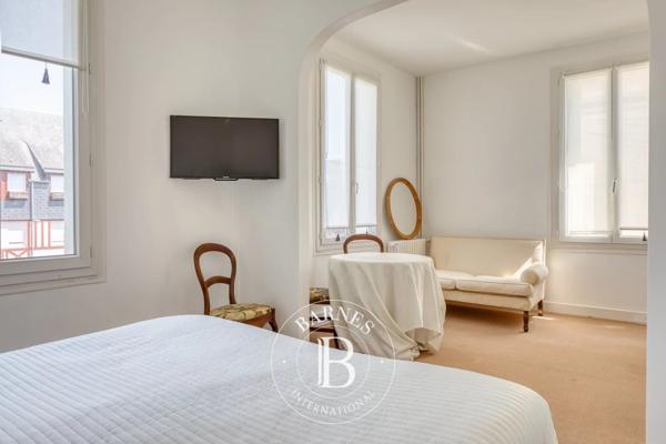 Deauville, Maison de ville 3 Chambres -  77 m² à vendre