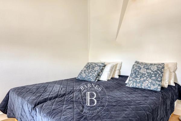 Deauville, Maison de ville 3 Chambres -  77 m² à vendre
