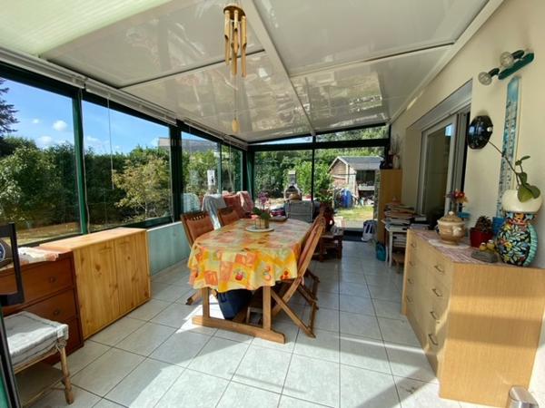 ERQUY - MAISON A PROXIMITE DES PLAGES DANS UN ENVIRONNEMENT VERDOYANT !