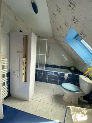 ERQUY - MAISON A PROXIMITE DES PLAGES DANS UN ENVIRONNEMENT VERDOYANT !