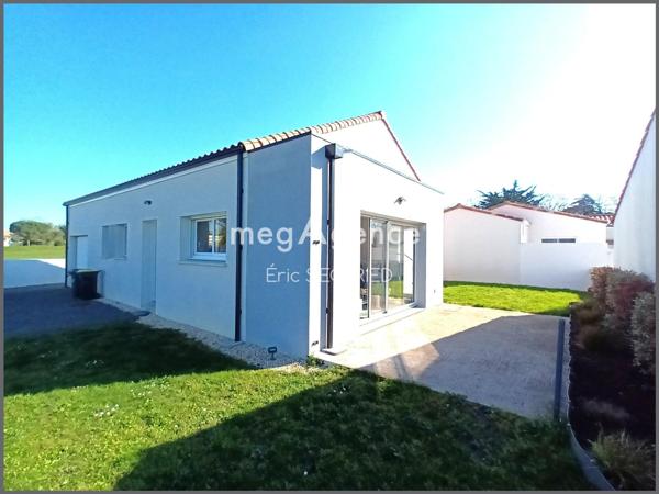 Maison à SOULLANS, 85300 - 4 pièces 91m²