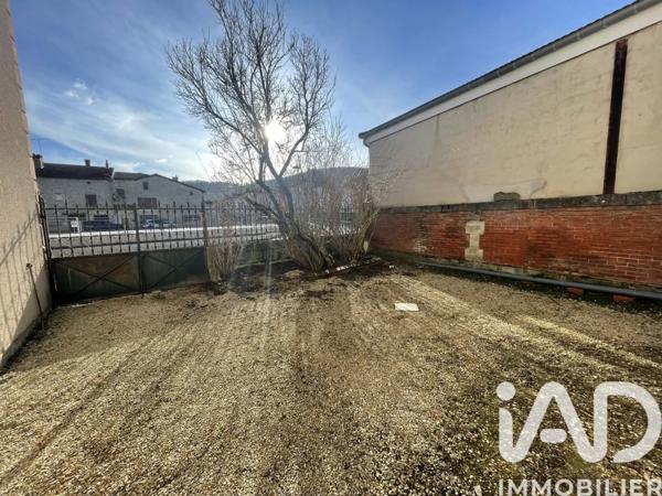 Maison à vendre 5 pièces 148 m² Poissons