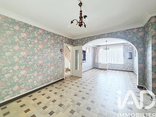 Maison à vendre 5 pièces 104 m² Douai