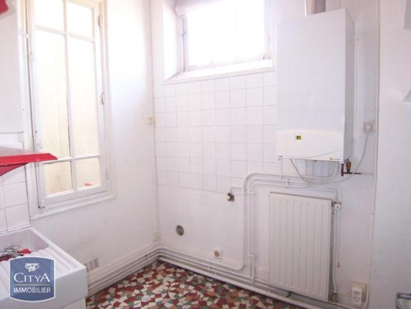 Appartement à louer 4 pièces 63.41m² Clermont-Ferrand (63000)