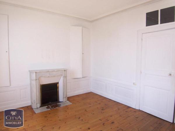 Appartement à louer 4 pièces 63.41m² Clermont-Ferrand (63000)