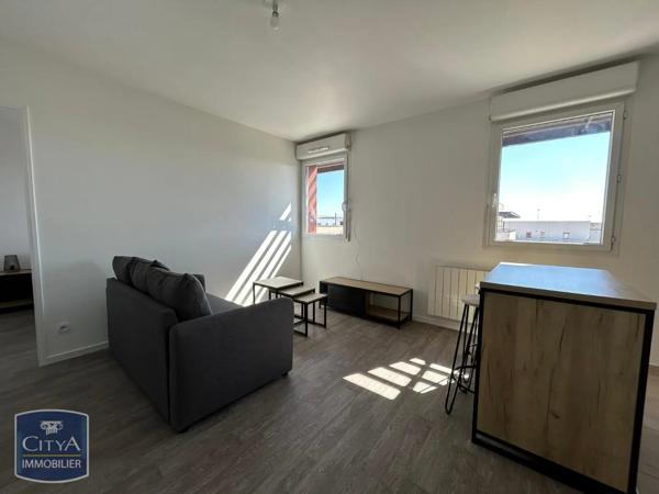 Appartement à louer 2 pièces 35.44m² Lucé (28110)