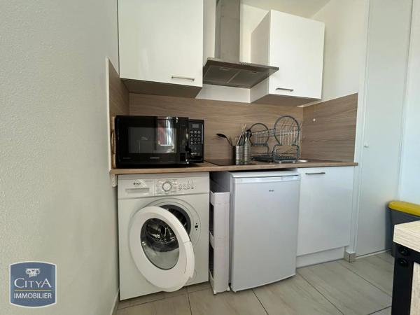 Appartement à louer 2 pièces 35.44m² Lucé (28110)