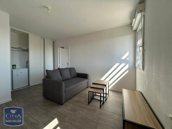 Appartement à louer 2 pièces 35.44m² Lucé (28110)