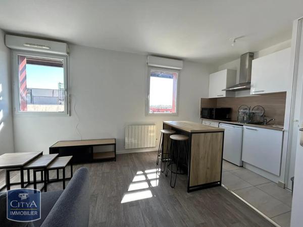 Appartement à louer 2 pièces 35.44m² Lucé (28110)