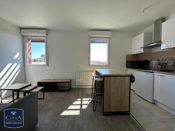 Appartement à louer 2 pièces 35.44m² Lucé (28110)