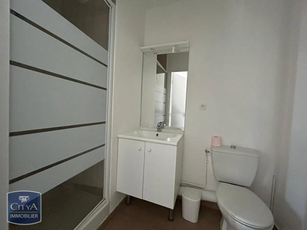Appartement à louer 2 pièces 35.44m² Lucé (28110)