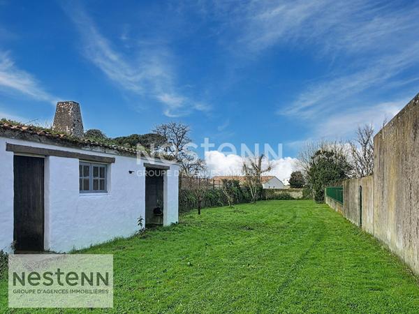 Maison Plein centre Beauvoir Sur Mer- 4 chambres