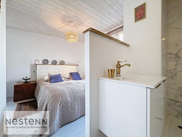 Maison Plein centre Beauvoir Sur Mer- 4 chambres