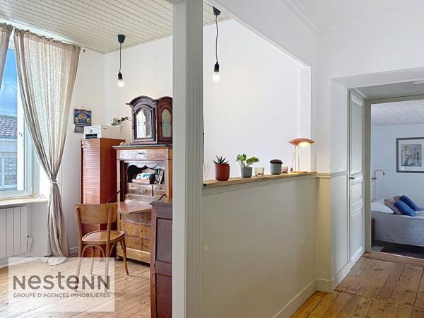 Maison Plein centre Beauvoir Sur Mer- 4 chambres