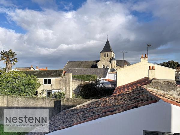 Maison Plein centre Beauvoir Sur Mer- 4 chambres