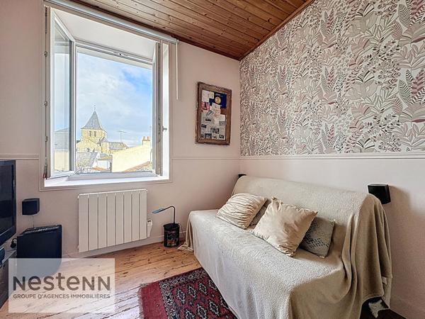 Maison Plein centre Beauvoir Sur Mer- 4 chambres