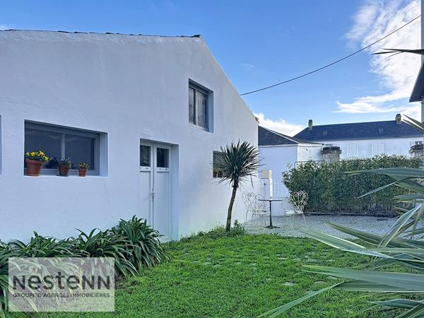 Maison Plein centre Beauvoir Sur Mer- 4 chambres