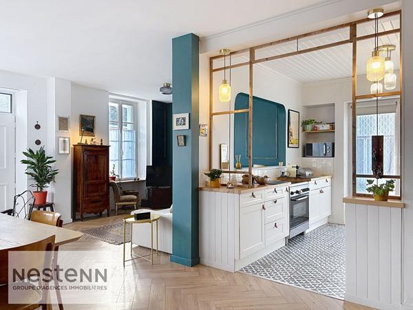 Maison Plein centre Beauvoir Sur Mer- 4 chambres