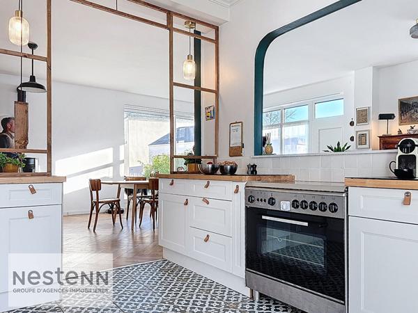 Maison Plein centre Beauvoir Sur Mer- 4 chambres