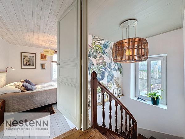 Maison Plein centre Beauvoir Sur Mer- 4 chambres