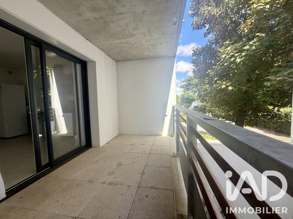 Appartement à vendre 2 pièces 56 m² La Rochelle
