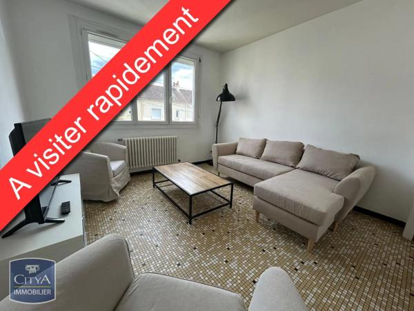 Maison à louer 6 pièces 96.01m² Le Mans (72000)