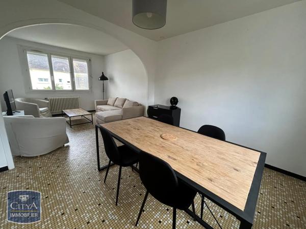 Maison à louer 6 pièces 96.01m² Le Mans (72000)