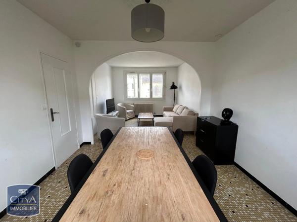 Maison à louer 6 pièces 96.01m² Le Mans (72000)